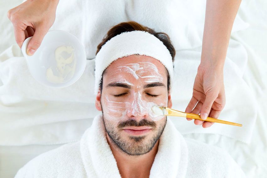 Men Nature Therapy