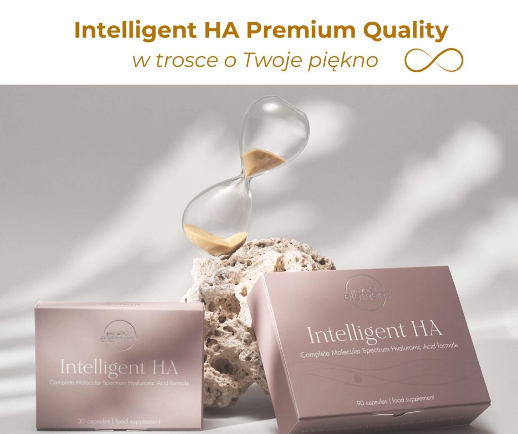 Kwas hialuronowy intelligent ha