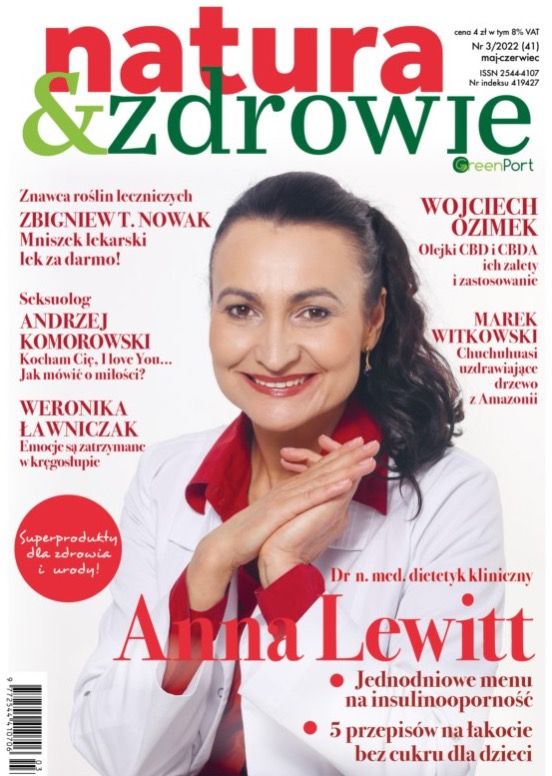 Natura i zdrowie okałdka maj