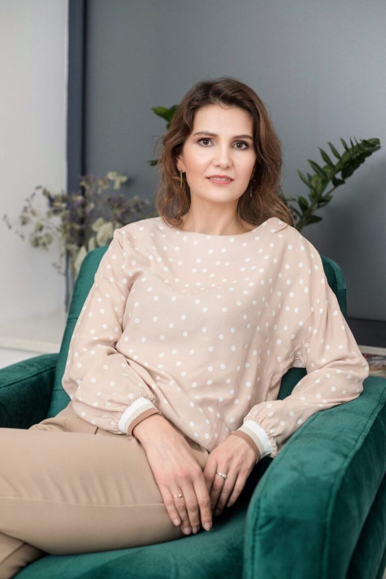 Weronika Ławniczak o mnie