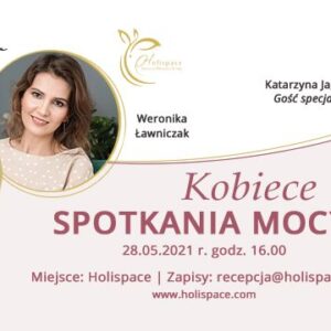 KOBIECE SPOTKANIA MOCY