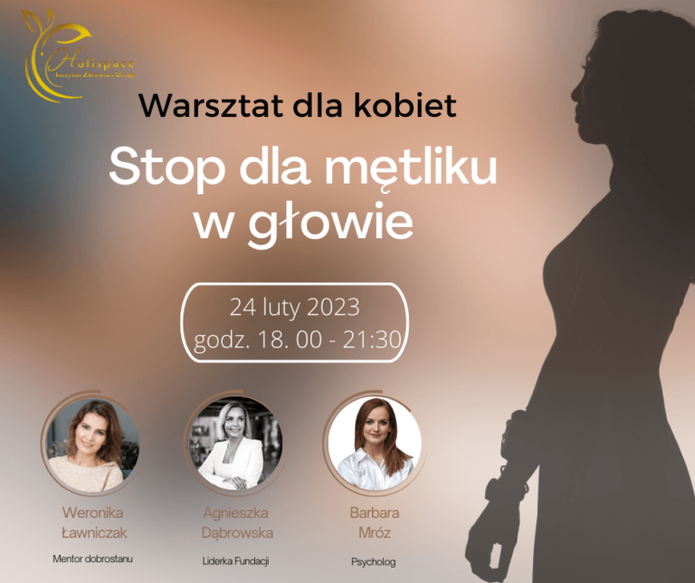 metlik w głowie