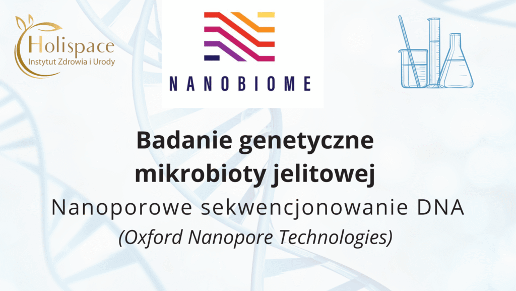 Badanie mikrobioty