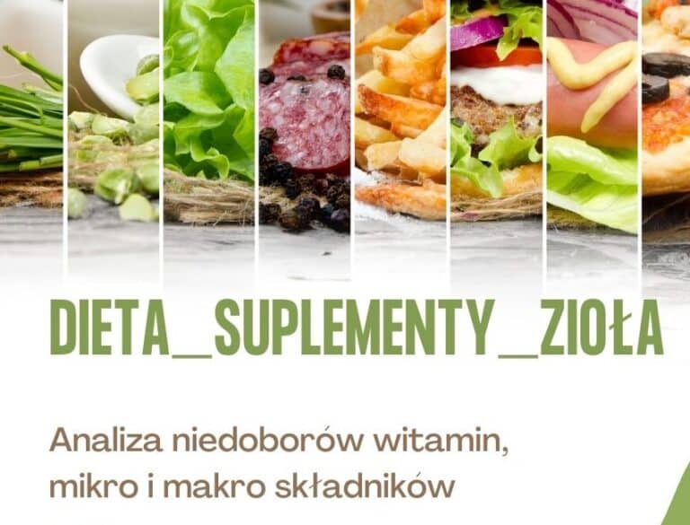Dietetyk o skutkach niedoborów w diecie