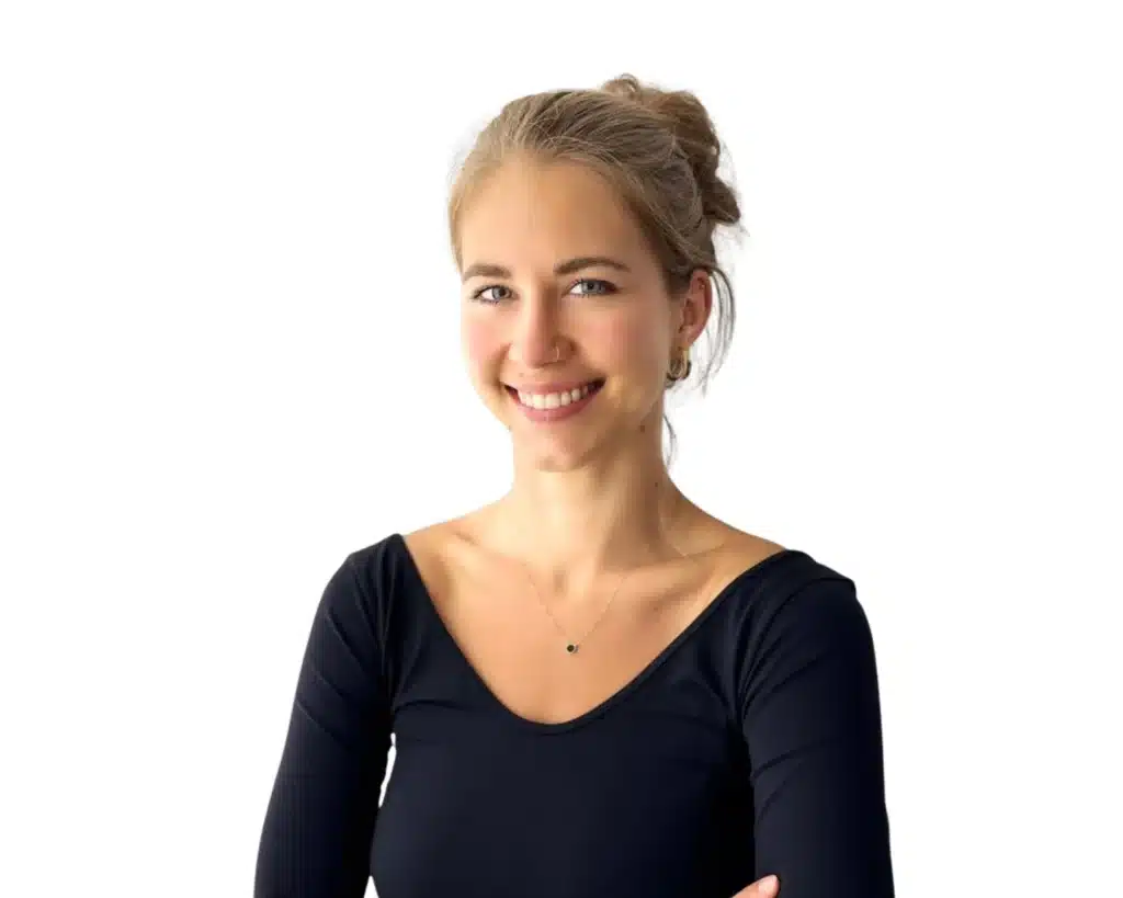 Maya Trzaskowska Fizjoterapeutka Holispace