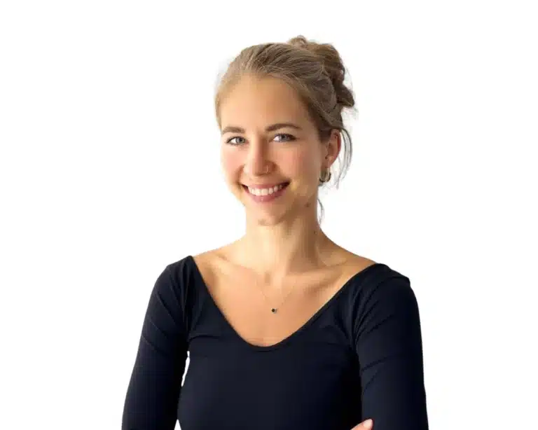 Maya Trzaskowska Fizjoterapeutka Holispace