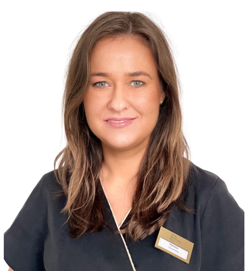 Mariola Wolniak – dyplomowany kosmetolog w Instytucie Holispace, Warszawa Targówek